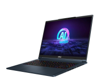 MSI Stealth 16 AI Studio Ultra 9-185H/32GB/2TB/Win11 RTX4090 - 1220661 - zdjęcie 4